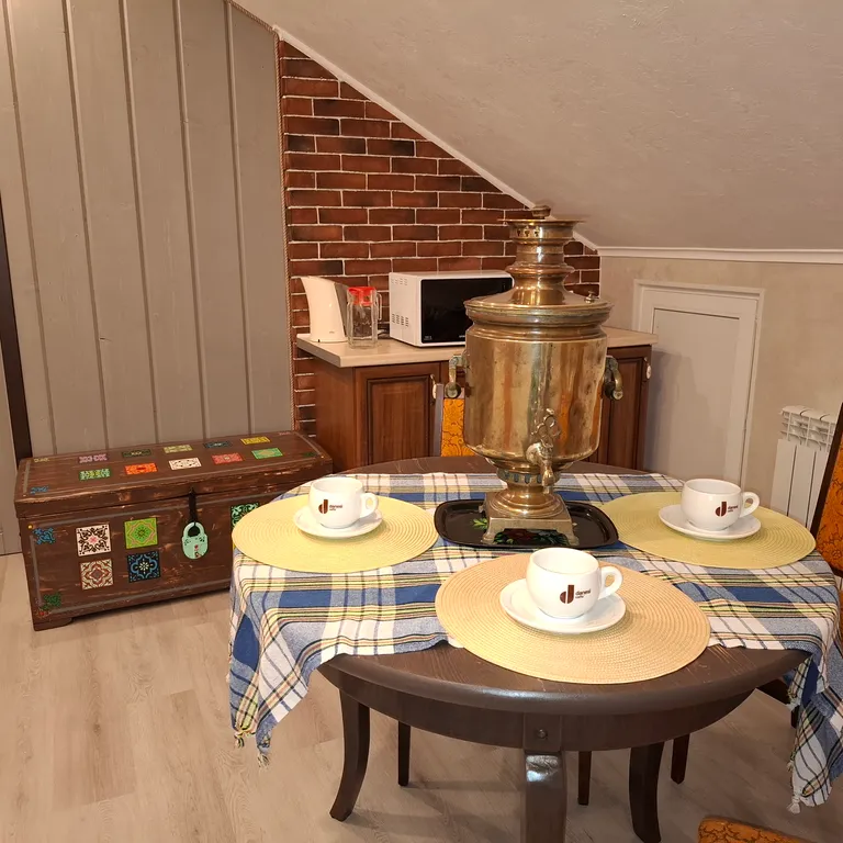 Апартаменты рядом с центром