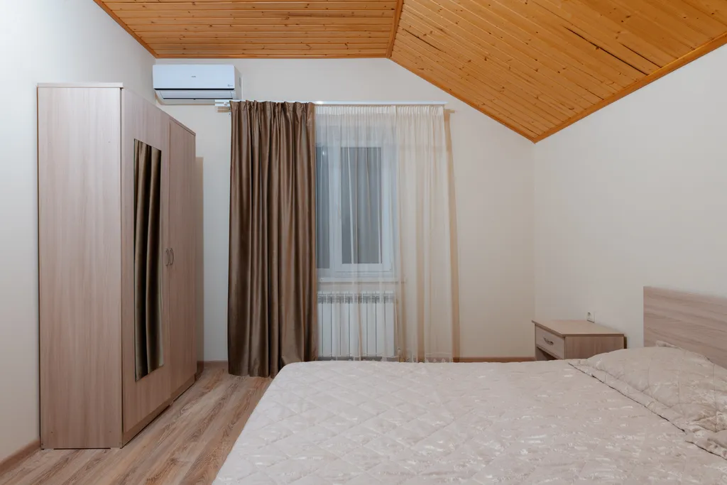 Дом у моря с парной и бассейном