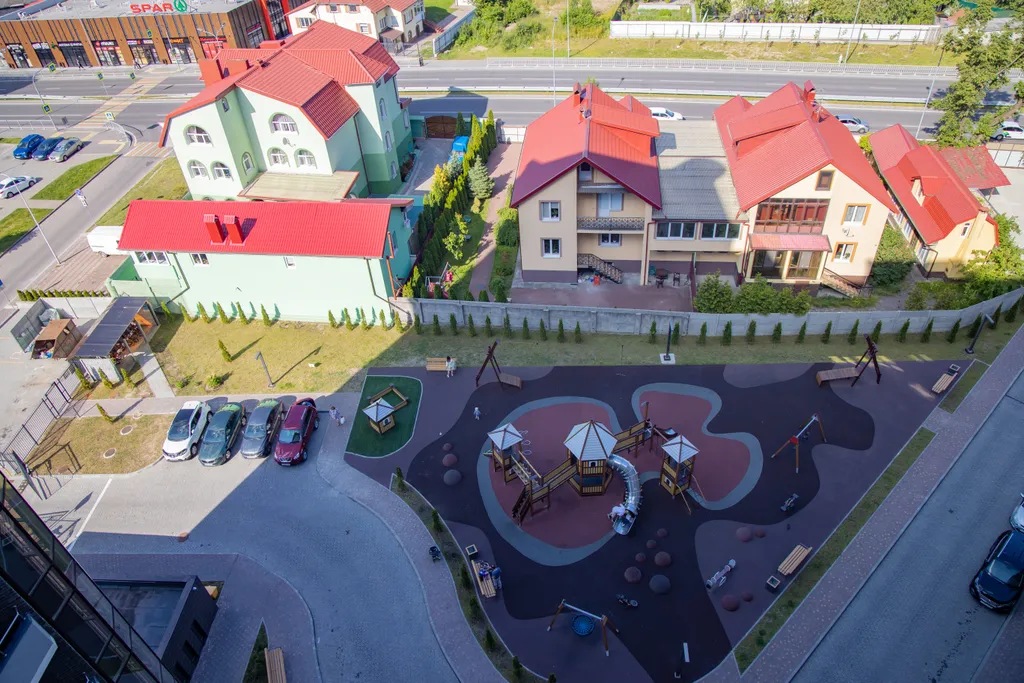 Квартира Современная квартира у аэродрома Девау — Калининград