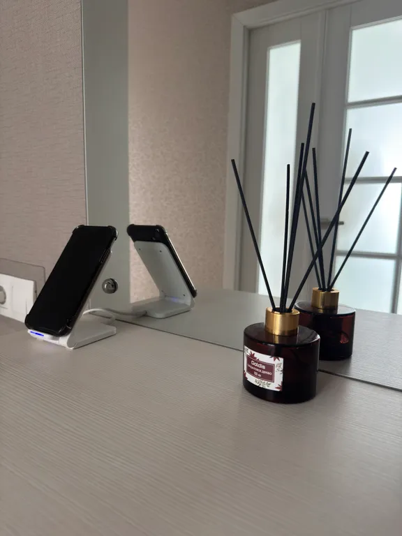 Комфортные апартаменты в центре города