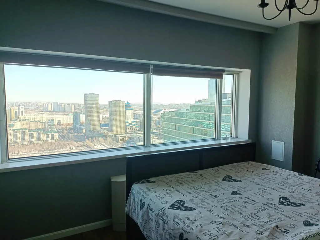 Северное сияние 39 этаж