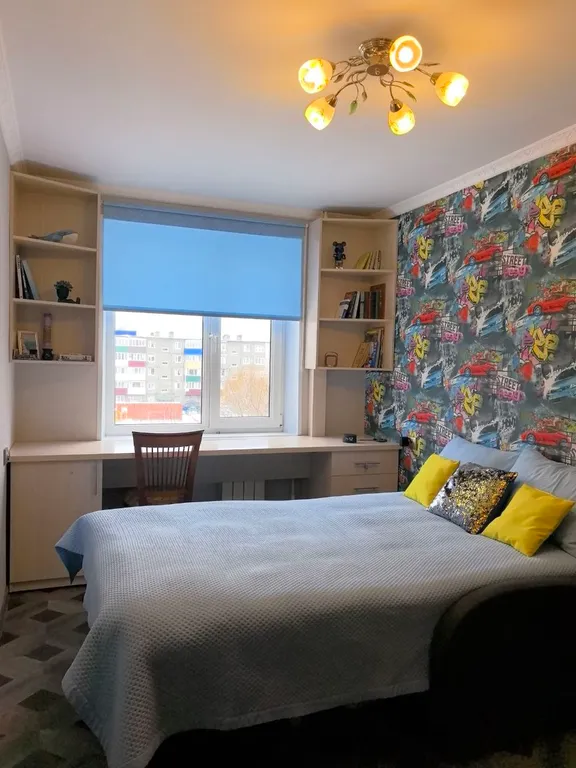 Уютная квартира на красной линии