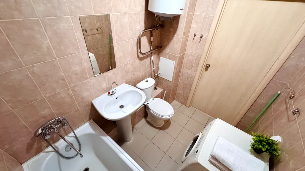 Квартира возле метро