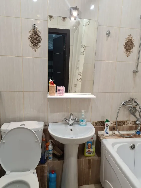 Квартира Хорошая квартира в ЖК Глобус — Красноярск