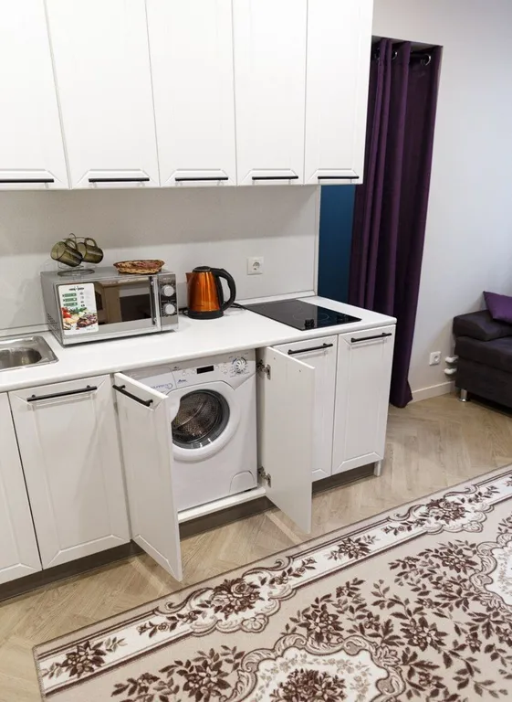 Уютные апартаменты в центре