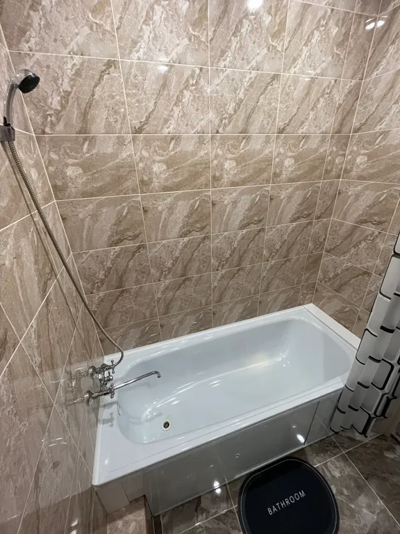 Уютная квартира в новом ЖК Богатырь