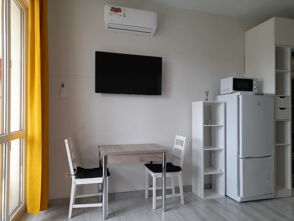 Квартира-студия на Станиславского