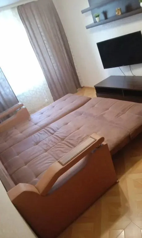 Тёплая чистая непрокуренная квартира с балконом.Аквапарк Аэропорт.Чеки