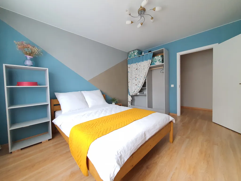 Квартира Апартамент в современном районе — аренда посуточно в Череповец