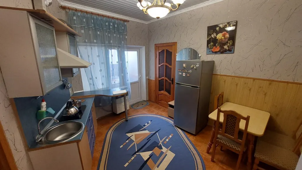 Квартира 1-комнатная Квартира — Евпатория