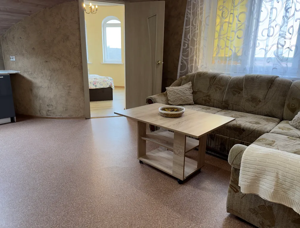 Квартира-открытка для души