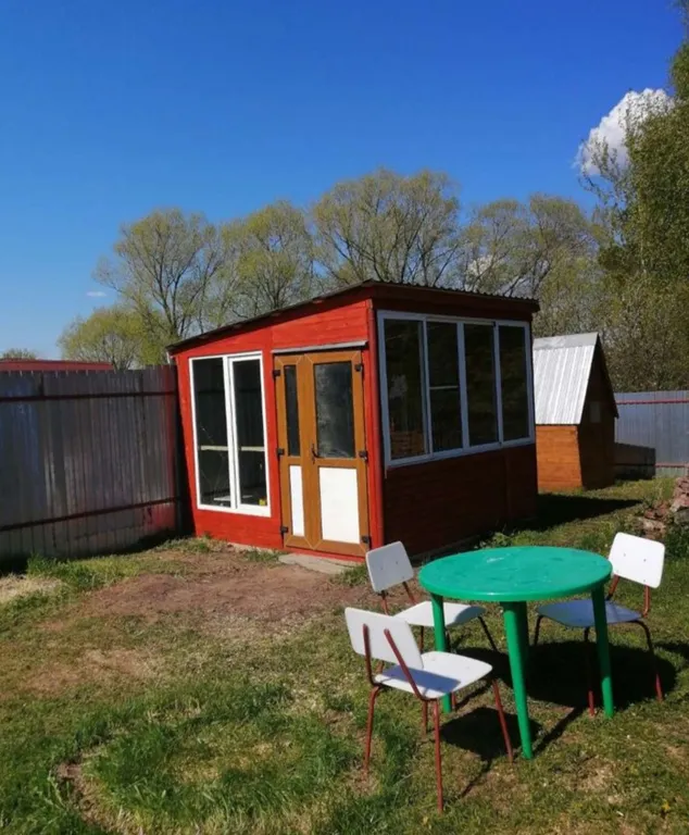 Дом у Волги