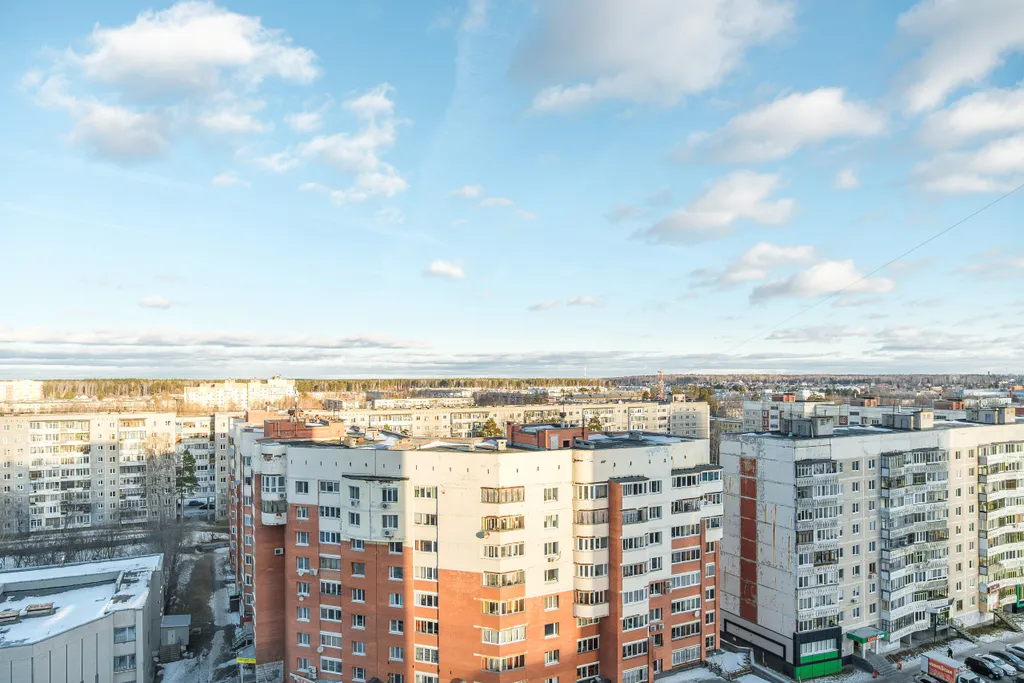 Уютная квартира в центре города в новом доме