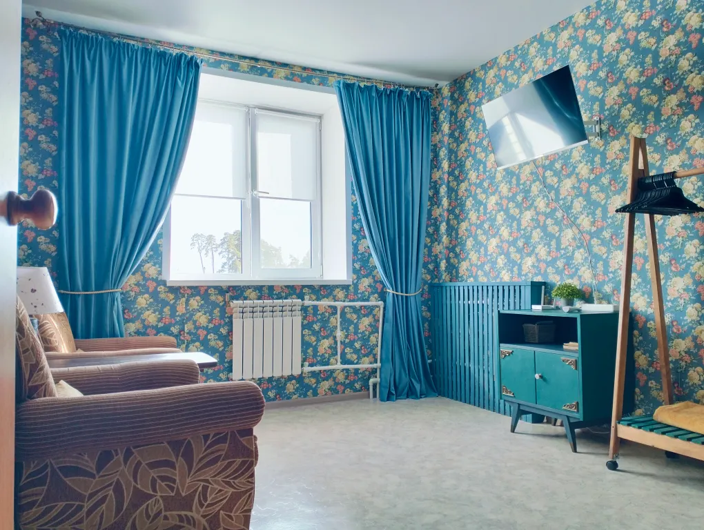 Уютная квартира в новостройке