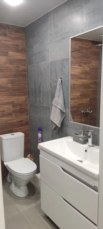 Дом с камином и баней в центре