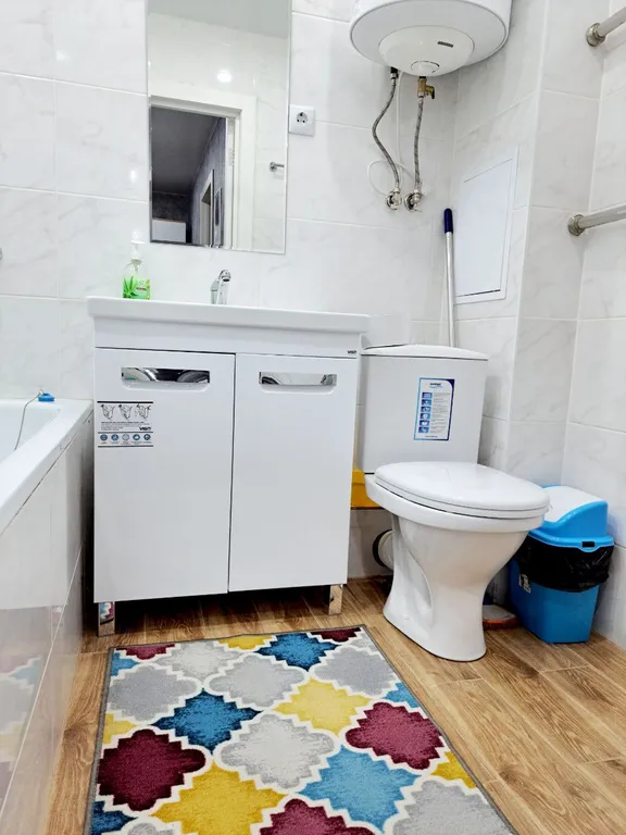 Уютная квартира в Спутнике