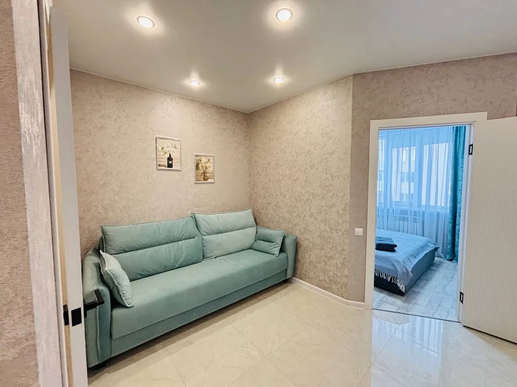 Уютная квартира в Заводском