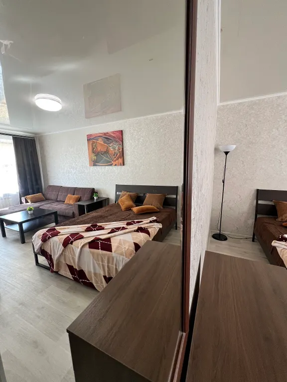 Квартира у ТЦ Каскад, Дома Печати в центре города