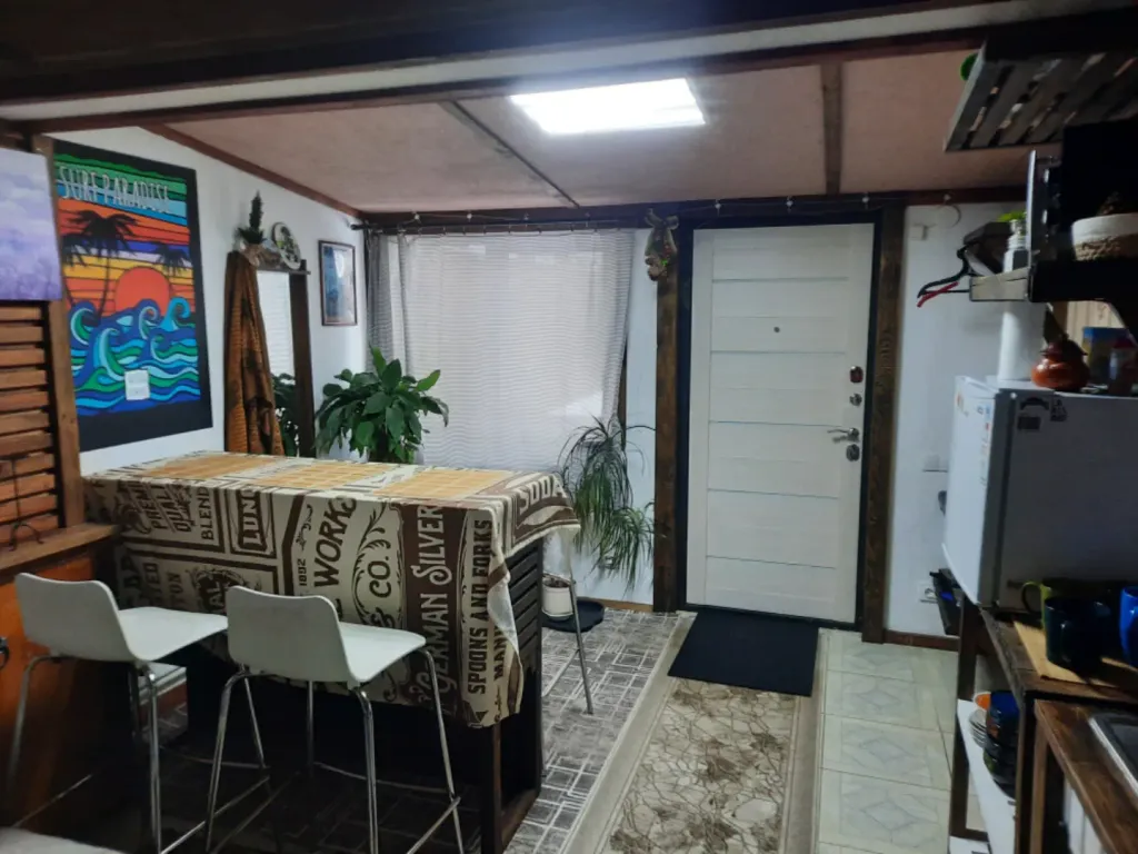 Уютный дом в исторической части города