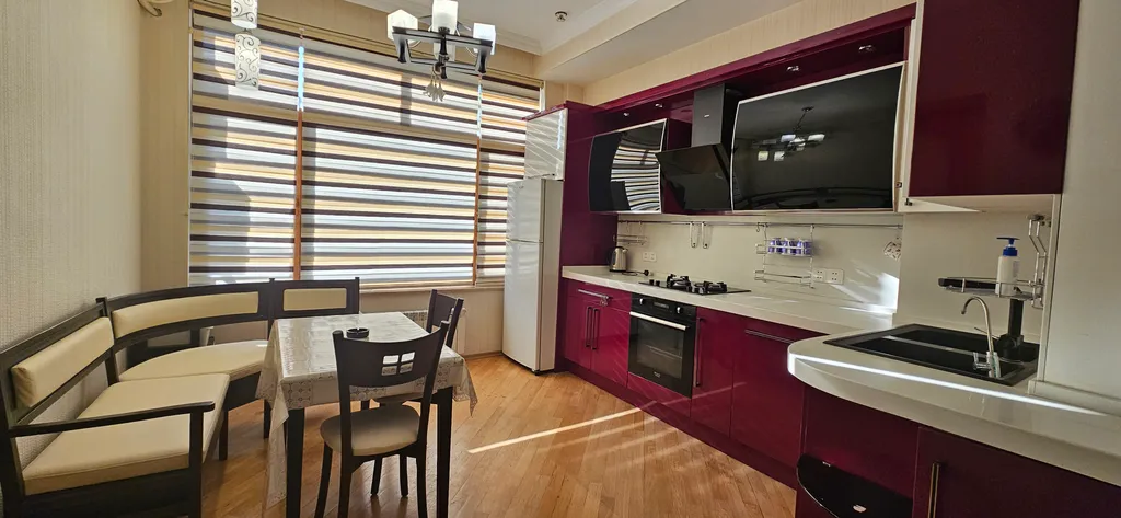 Квартира около набережного бульвара