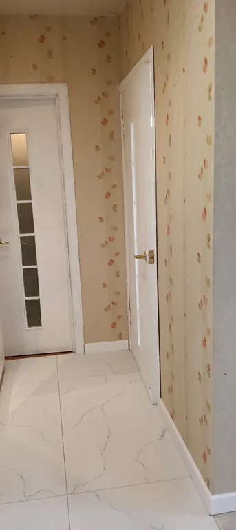 Уютная квартира после ремонта