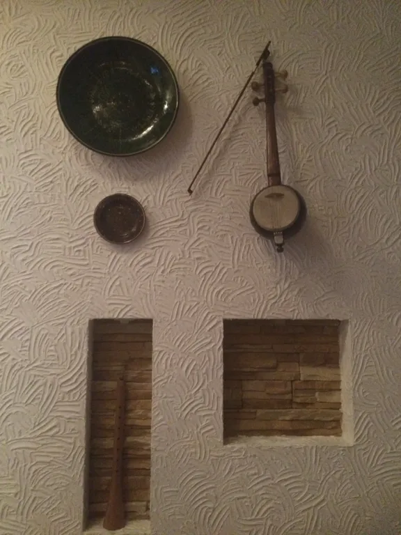 Квартира-студия восточный люкс с видом на Тамбовское море