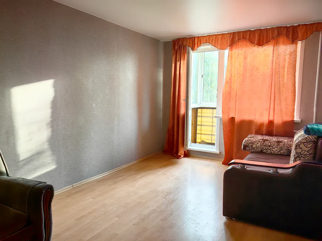 Уютная 3-комнатная квартира с новым ремонтом