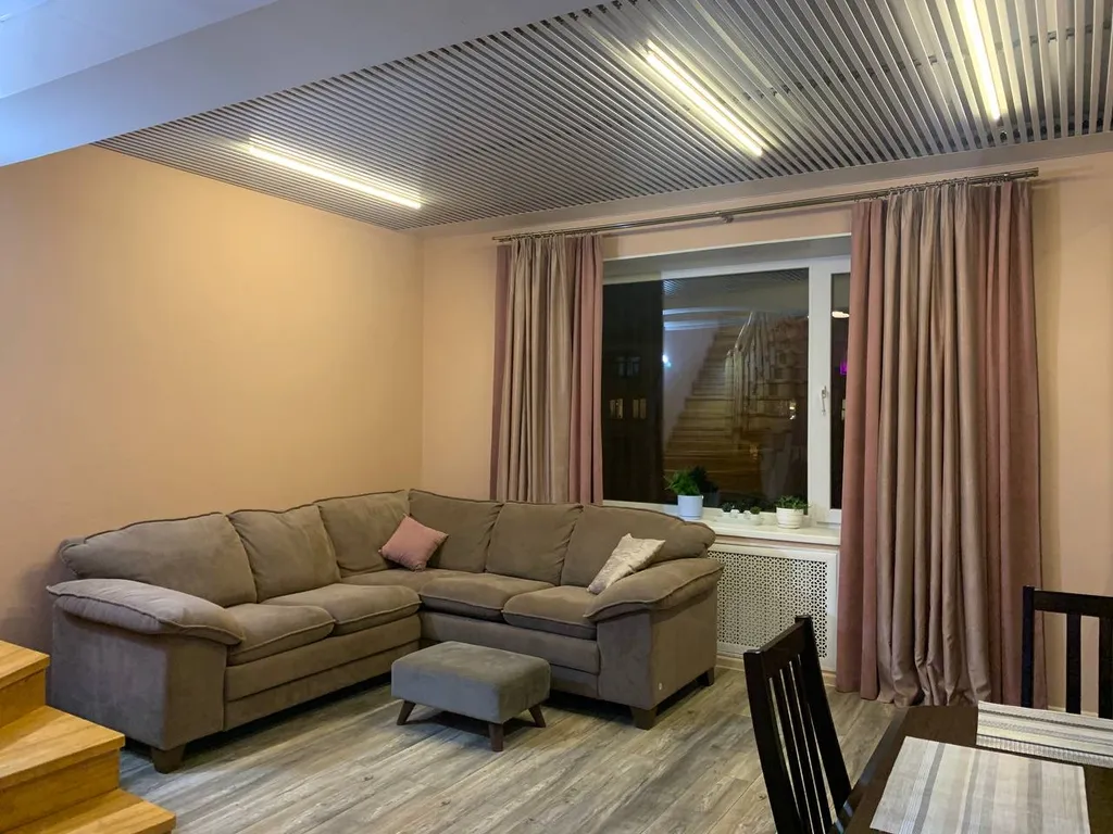 3-комнатная Квартира