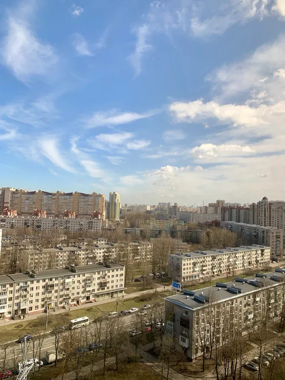 Квартира Необыкновенная квартира у метро Звездная — Санкт-Петербург