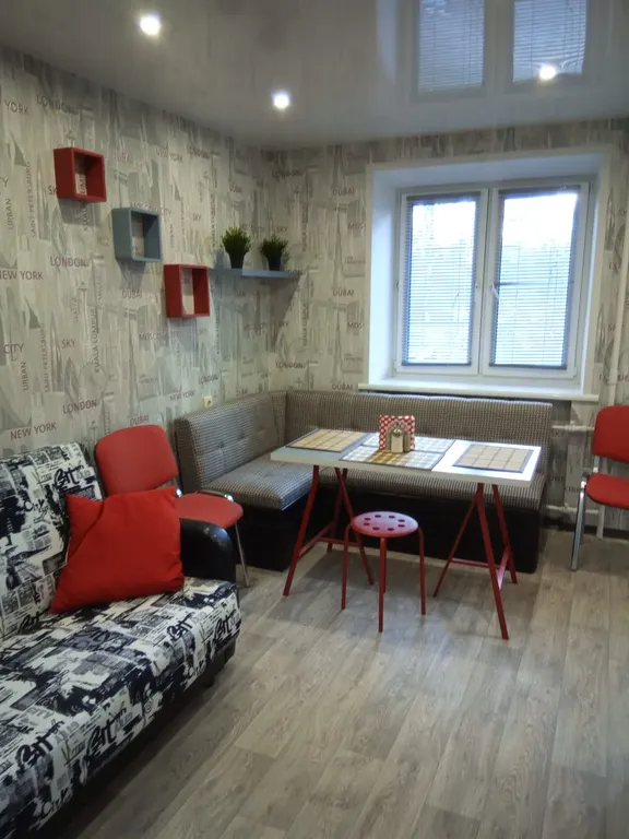 Dubki Люкс с большой джакузи в центре