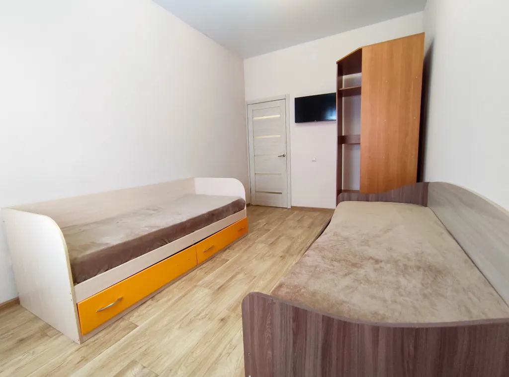 Отличная трёхкомнатная квартира с удобным расположением