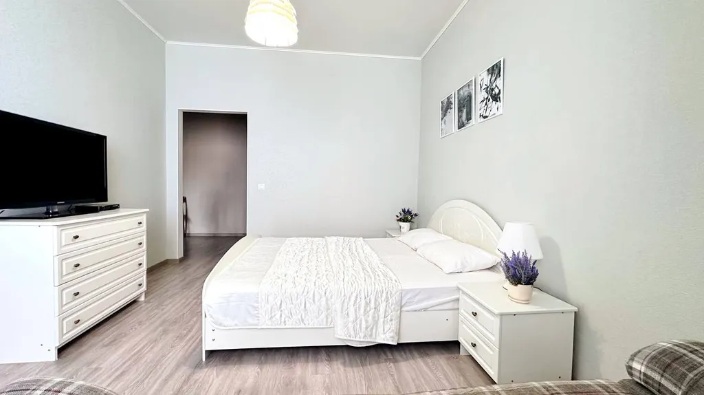 Уютная квартира рядом с источниками