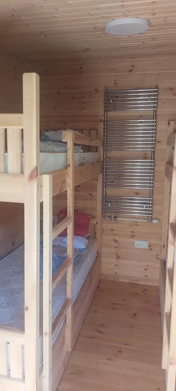 Коттедж рядом с виллой