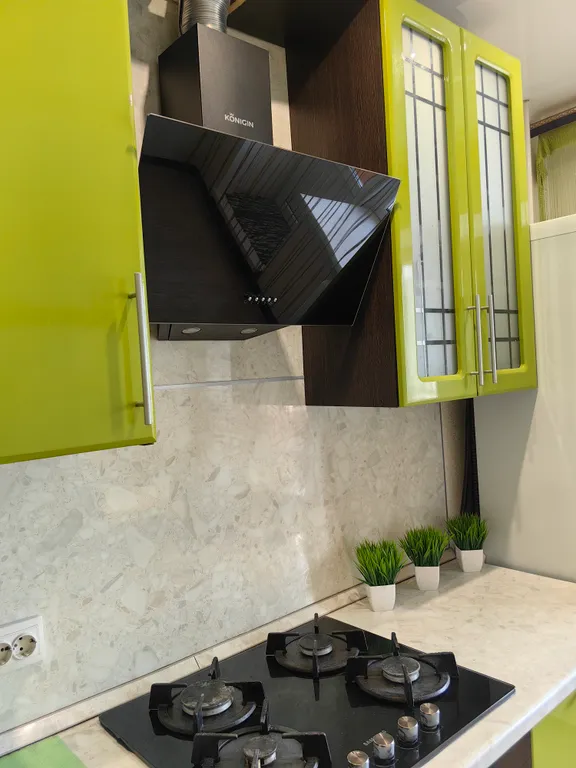 Удачная квартира