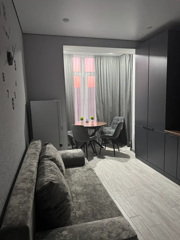 Квартира с ремонтом в аэропорта