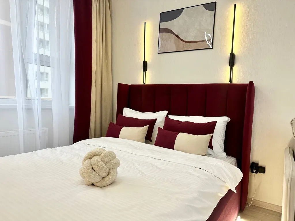 Квартира Комфортная квартира — Екатеринбург