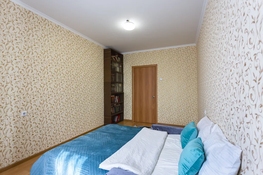 Просторная квартира