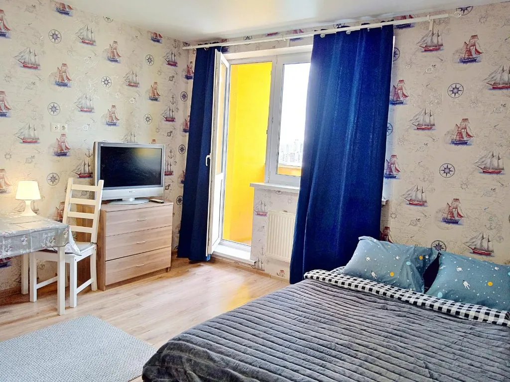 Квартира Уютная студия — аренда посуточно в Реутов