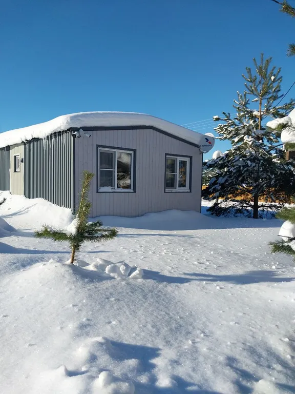 Современный дом с удобствами 1 линия озеро Селигер