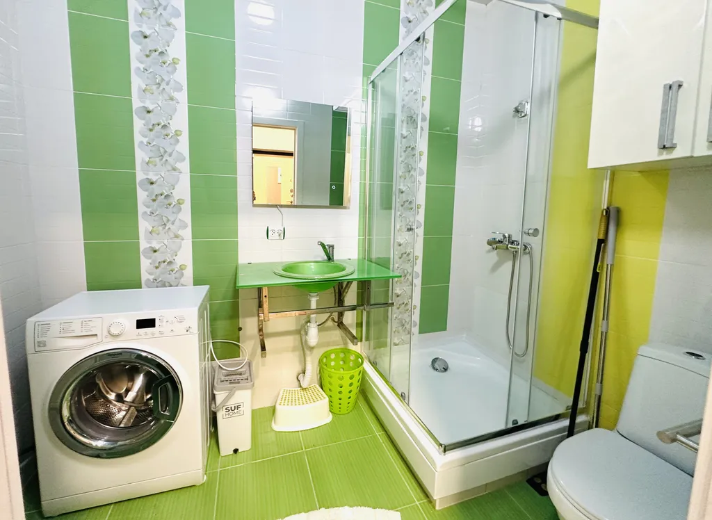 Квартира Видовая квартира на море и горы — Геленджик