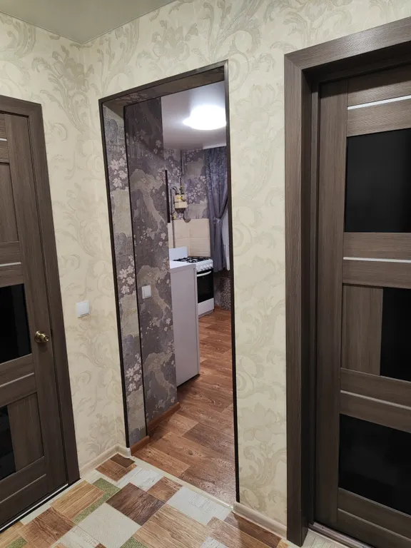 Однокомнатная сказка