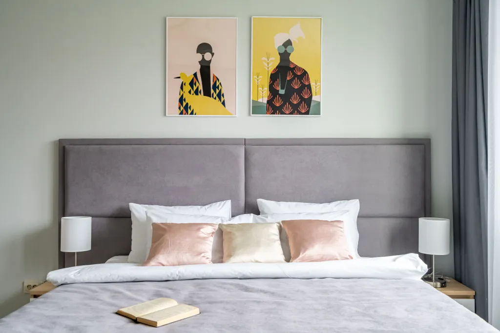 Квартира Квартира Просторная студия на Васильевском острове — Санкт-Петербург