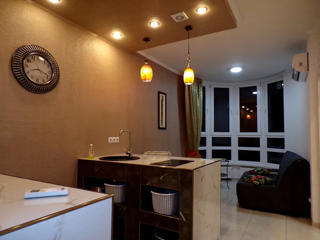 Квартира Квартира с видом на море — Анапа