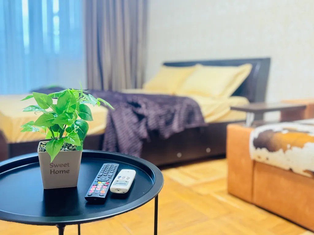 Центр, полноценная двушка