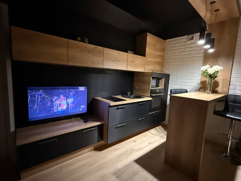 Дизайнерская квартира