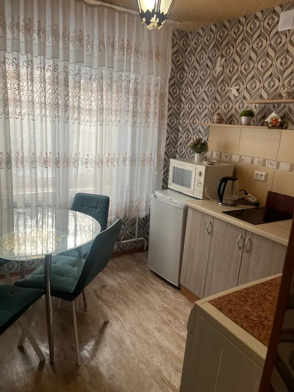 Уютная однокомнатная квартира в центре города