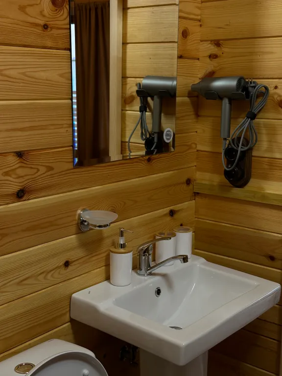 1-комнатный Дом