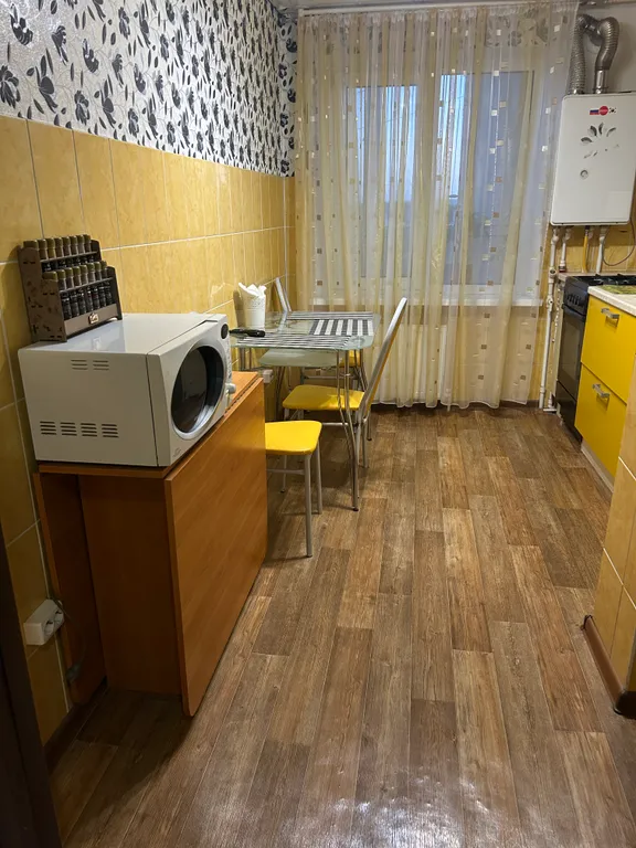 Уютная двухкомнатная квартира