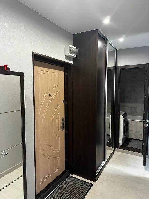 Уютная квартира с новым ремонтом