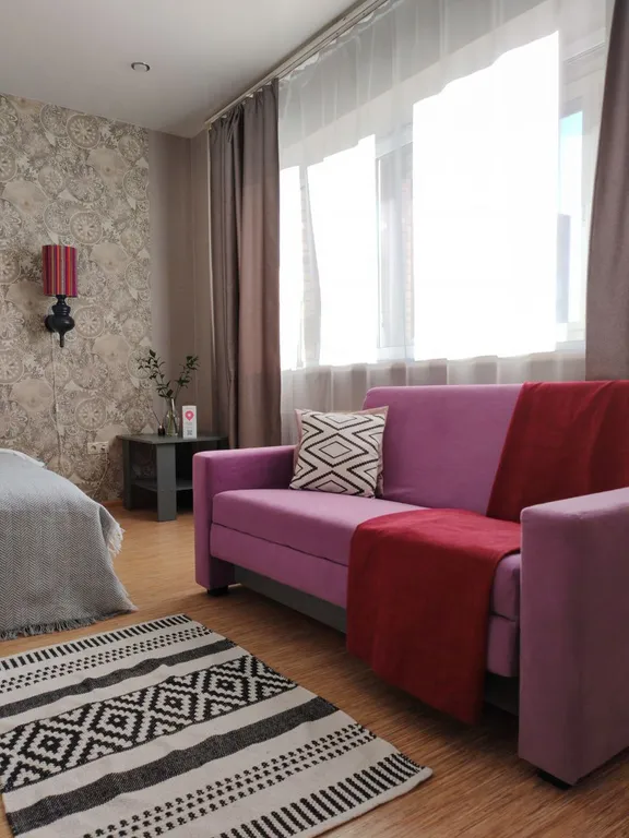 Квартира Комфортная квартира недалеко от аэропорта — Иркутск